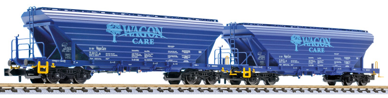 260221 Wagon Care Selbstentladewagen-Set Ep.5