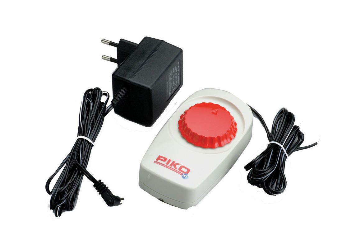 Piko 57035 S-Set Dampflok BR 80 VSM + zwei Personen