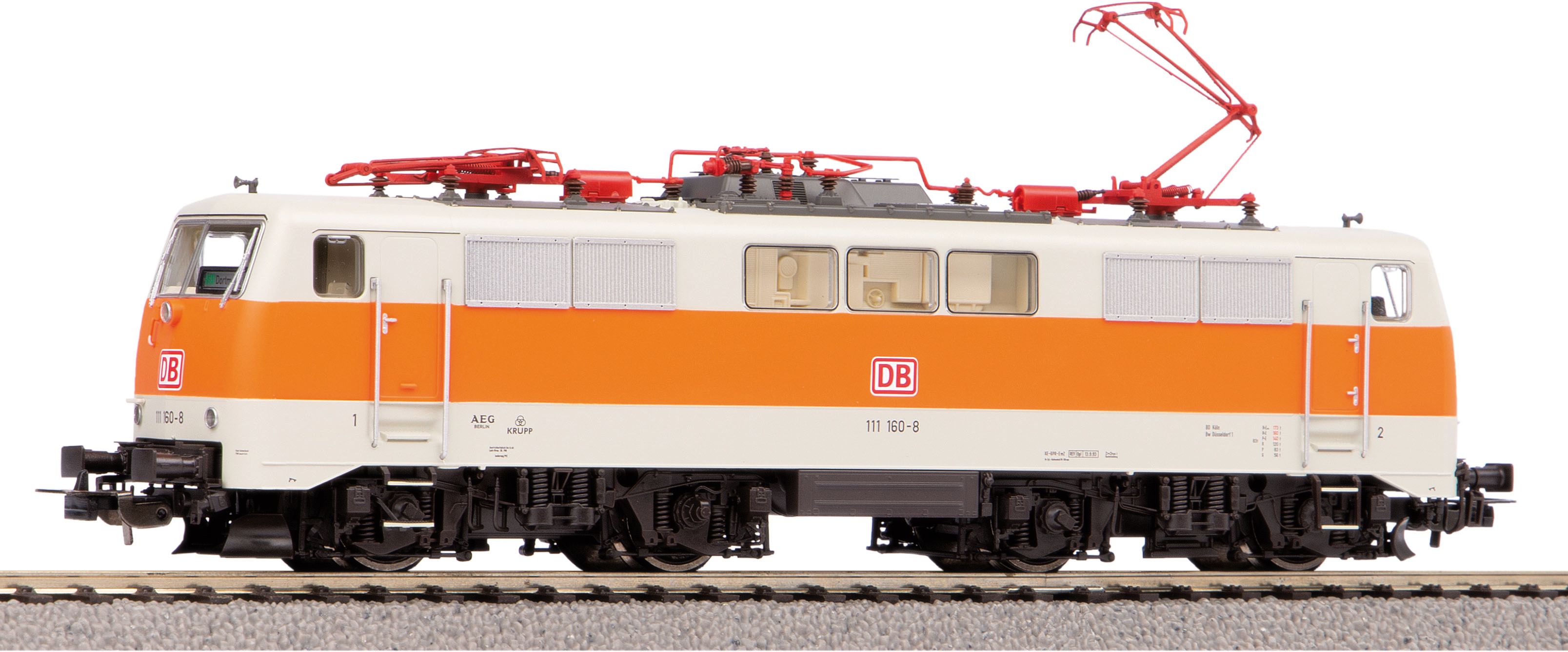 51854 DBAG E-Lok BR 111 Ep.5