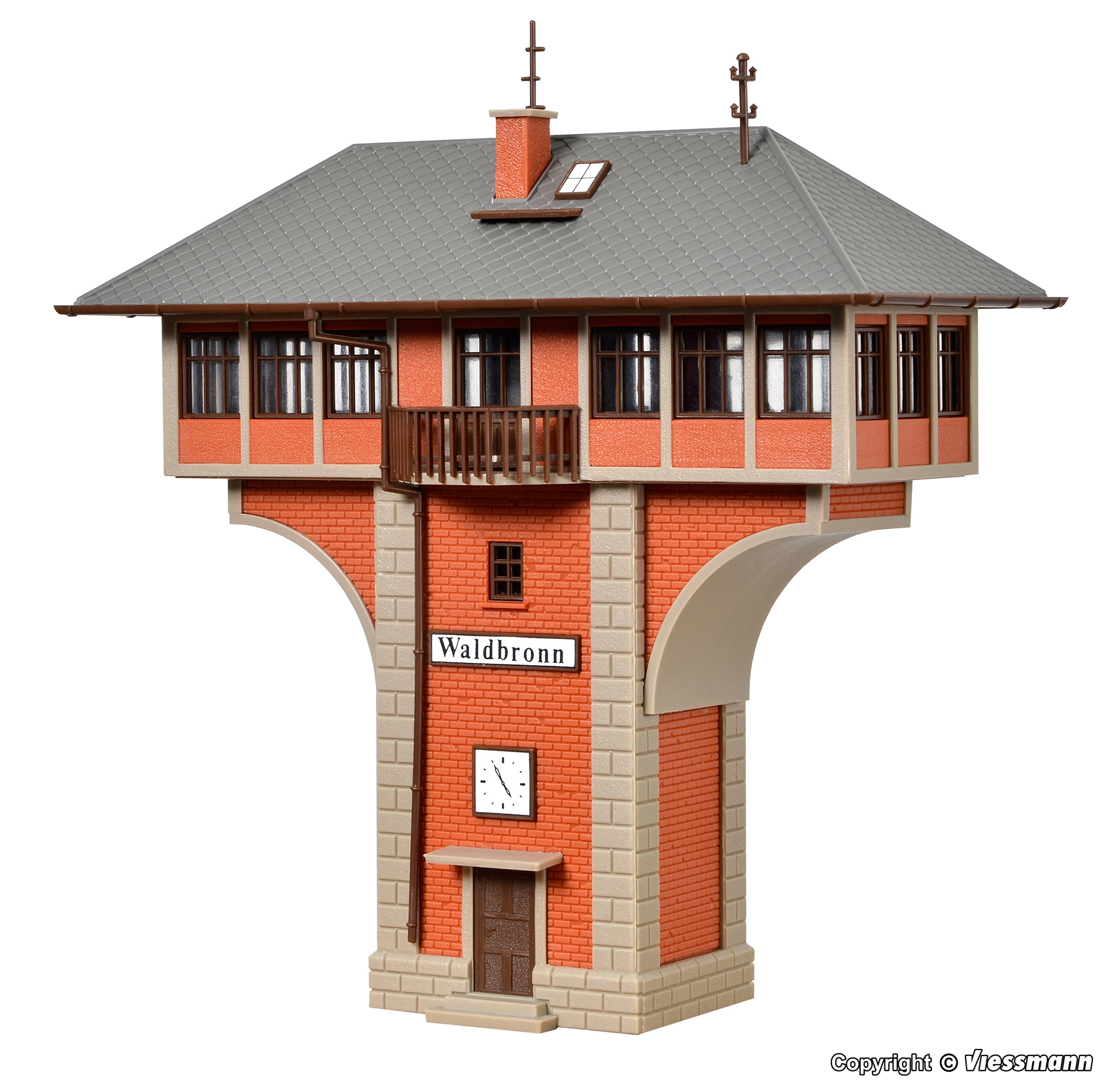 45738 Pilzstellwerk