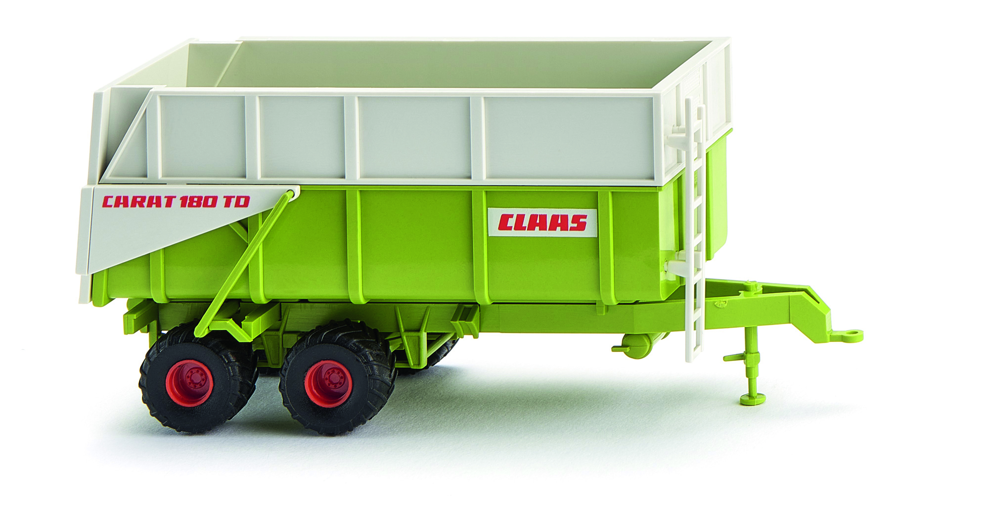 038703 Claas Muldenkipper Carat 180 TD