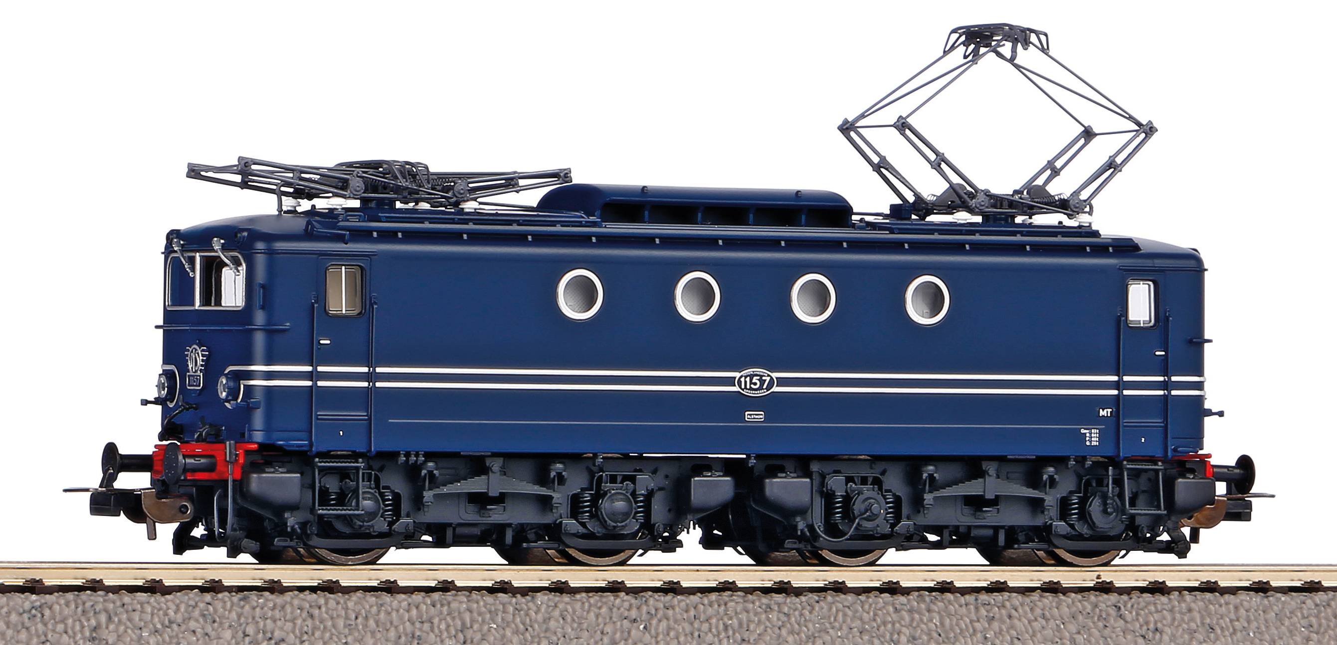 Piko 51367 NS E-Lok Rh 1100 Ep.3 AC