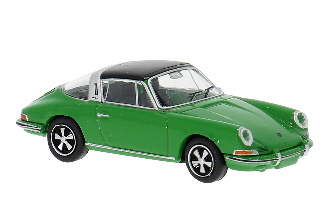 91645 Porsche 911 targa grün