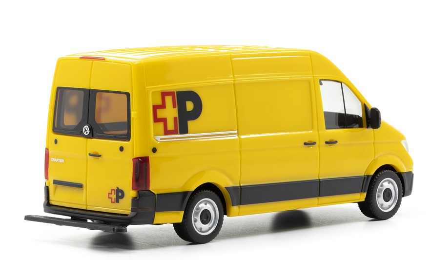 SwissLine 85.005122 VW Crafter Kasten HD Die Post (CH)