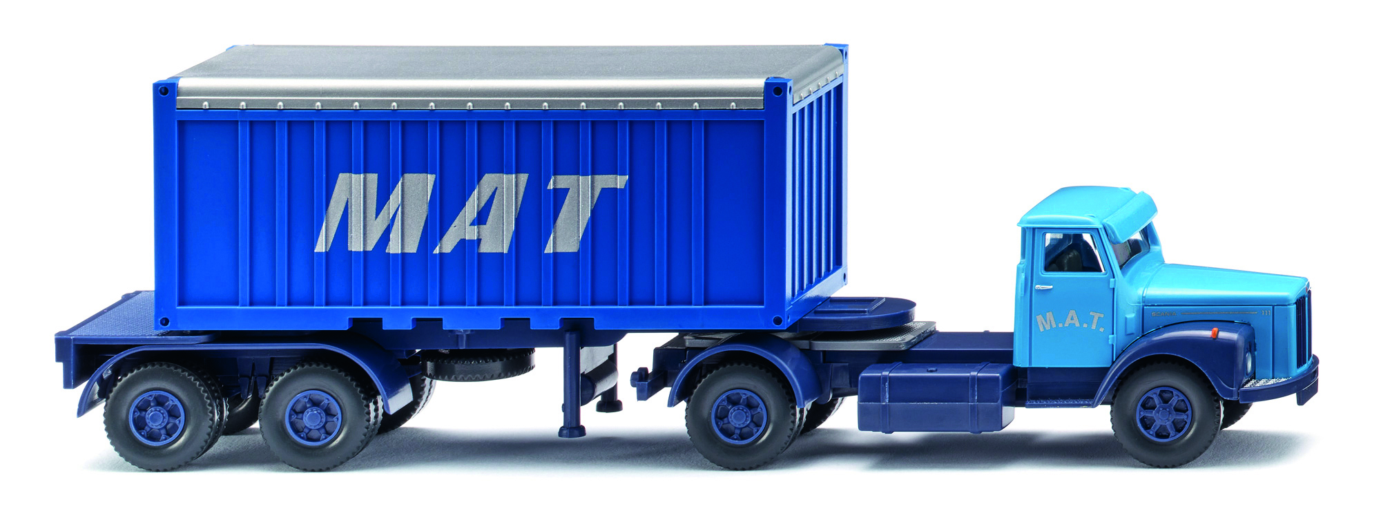 052604 Scania 111 Hauber 20ft C-SZ M.A.T.