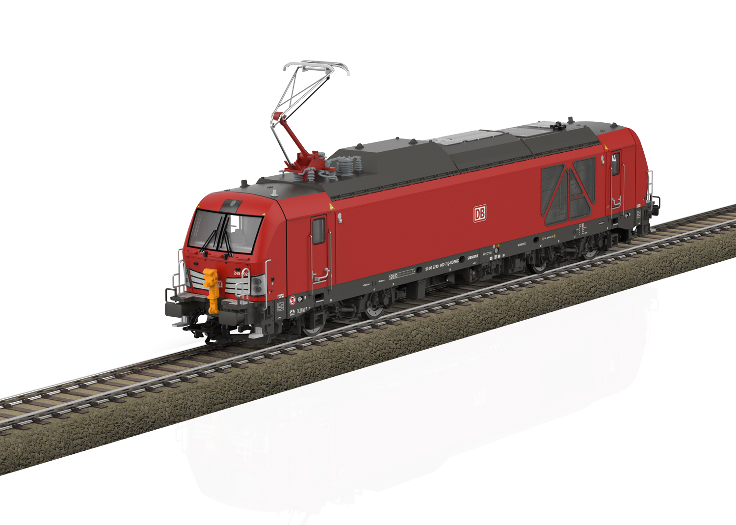 25290 DB AG Diesellok BR249 Ep.6