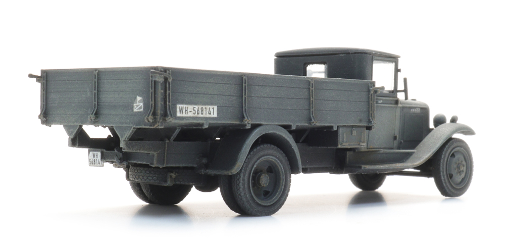 Artitec 6870735 WM Opel Blitz 6 grau