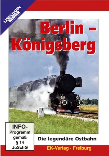 8297 Berlin - Königsberg