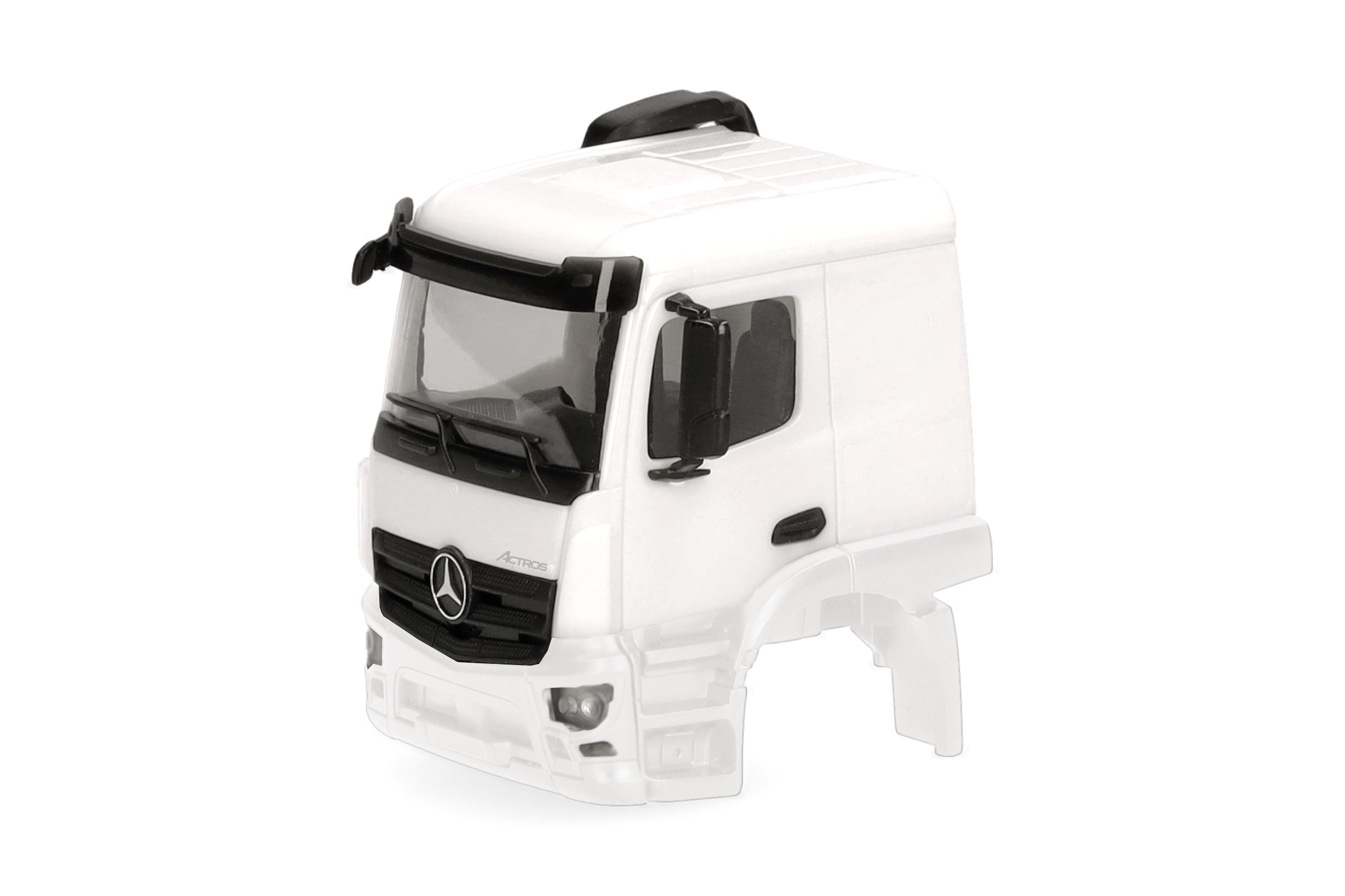 086257 FH MB Actros CS weiß (2 Stück)