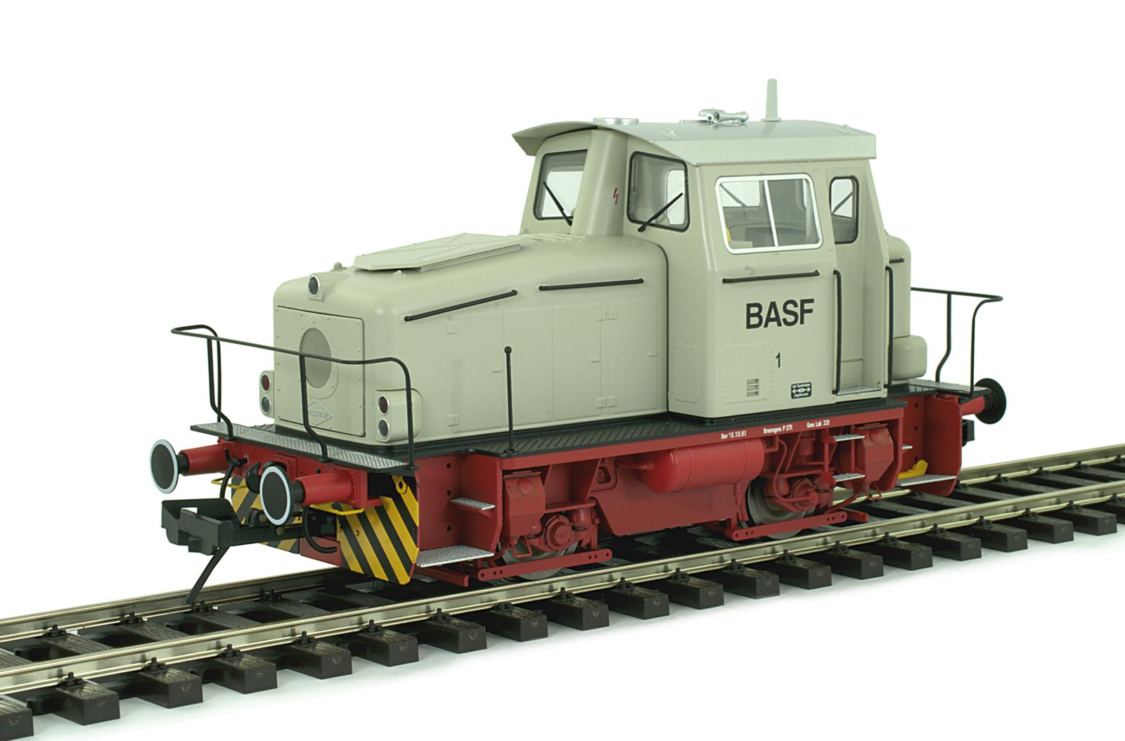 40170-03 BASF Diesellok Deutz KG 230 Ep.4