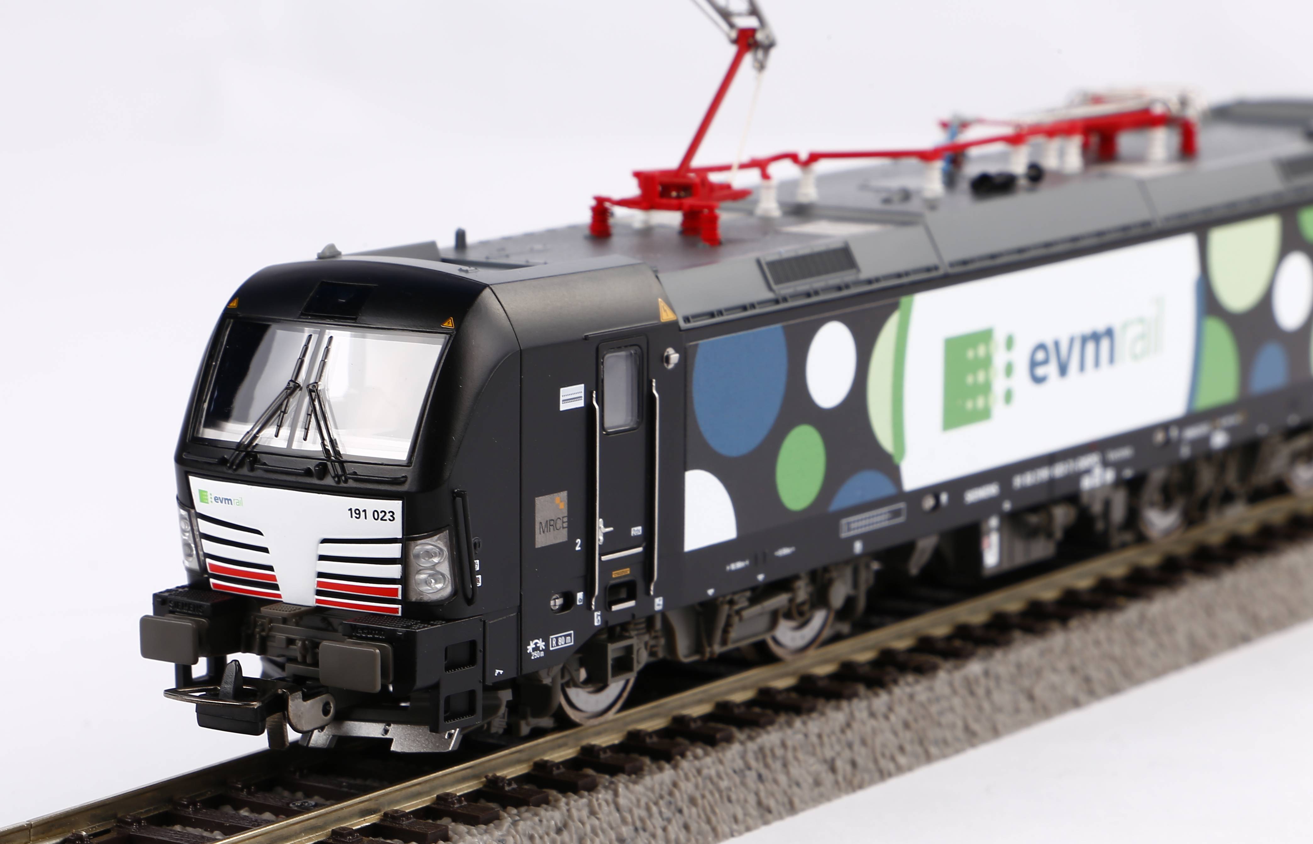 59397 EVM RAIL E-Lok E.191 Ep.6