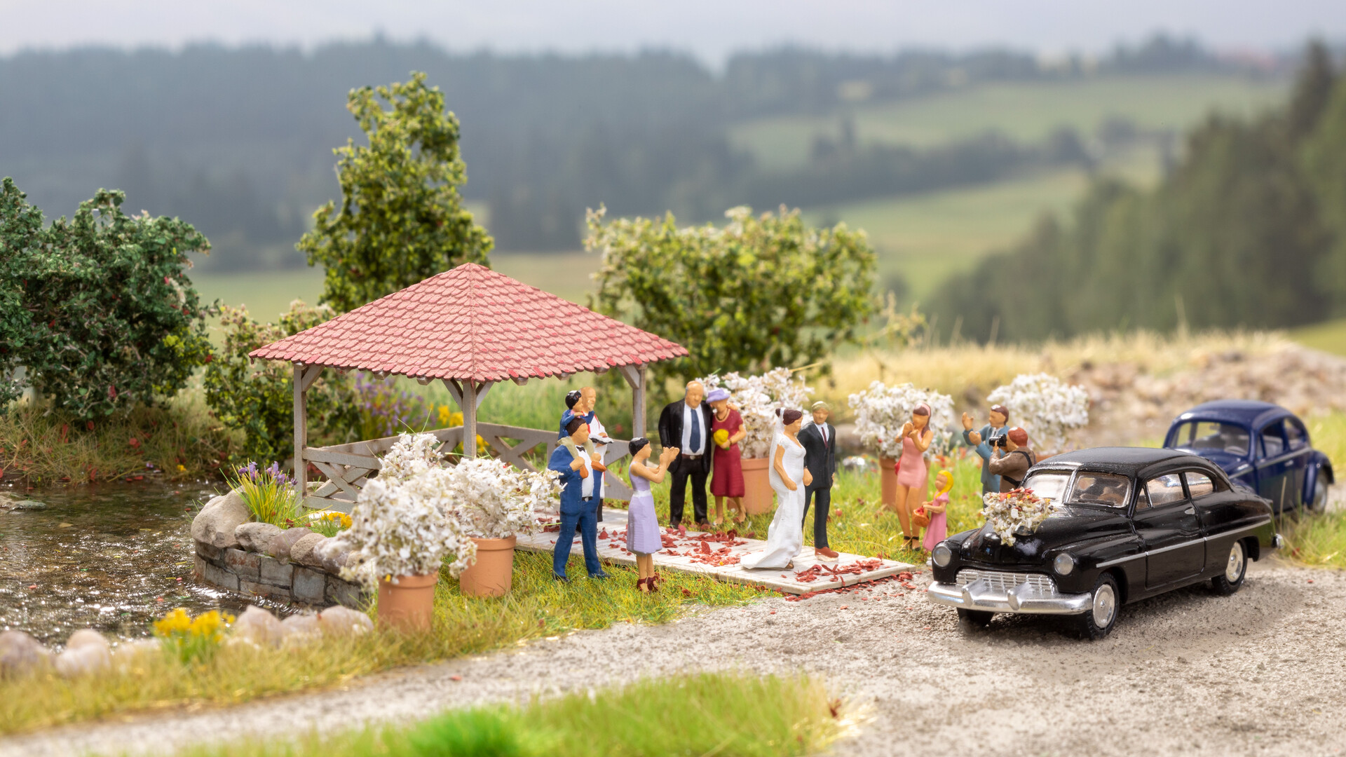 14263 Veranstaltungs-Pavillon