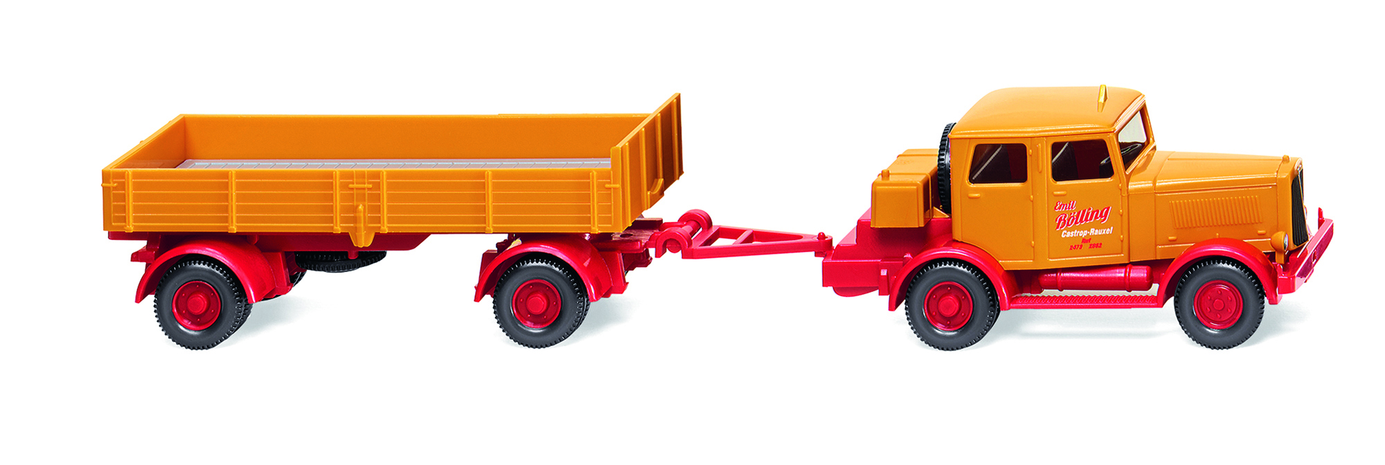 085048 Hanomag mit Pritschenhg. Bölling
