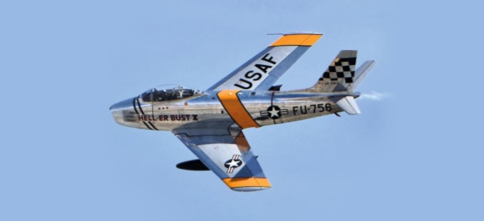 2799 F-86E Sabre