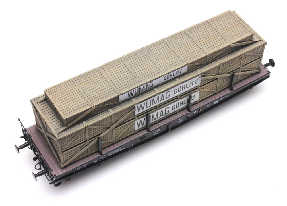 487.801.54 Ladung: Transportkiste WUMAG