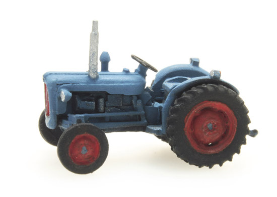 316.055 Traktor Ford Dexta blau