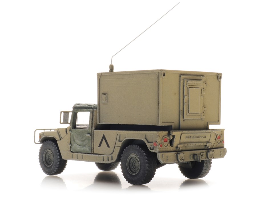 Artitec 6870541 Humvee Desert Shelter