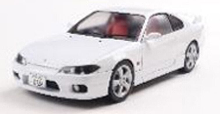 S1812201 Nissan Silvia S15 SPEC weiß
