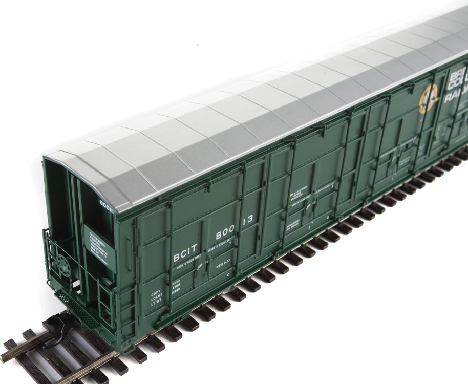 WalthersProto 101920 56' All-Dr Box BCOL800113