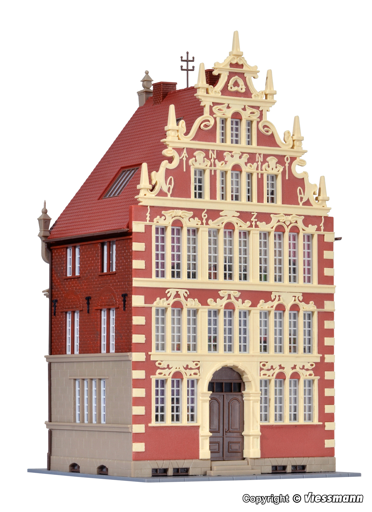 Kibri 38377 Patrizierhaus in Stade