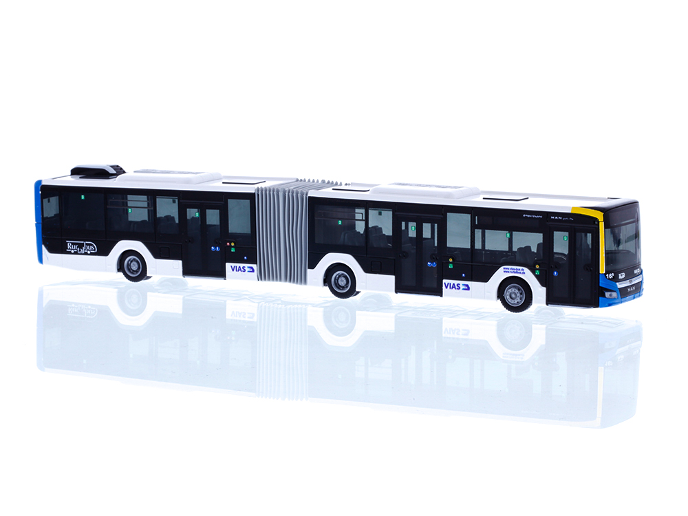75847 MAN Lion´s City 18 ´18 VIAS Bus Ruhrtal