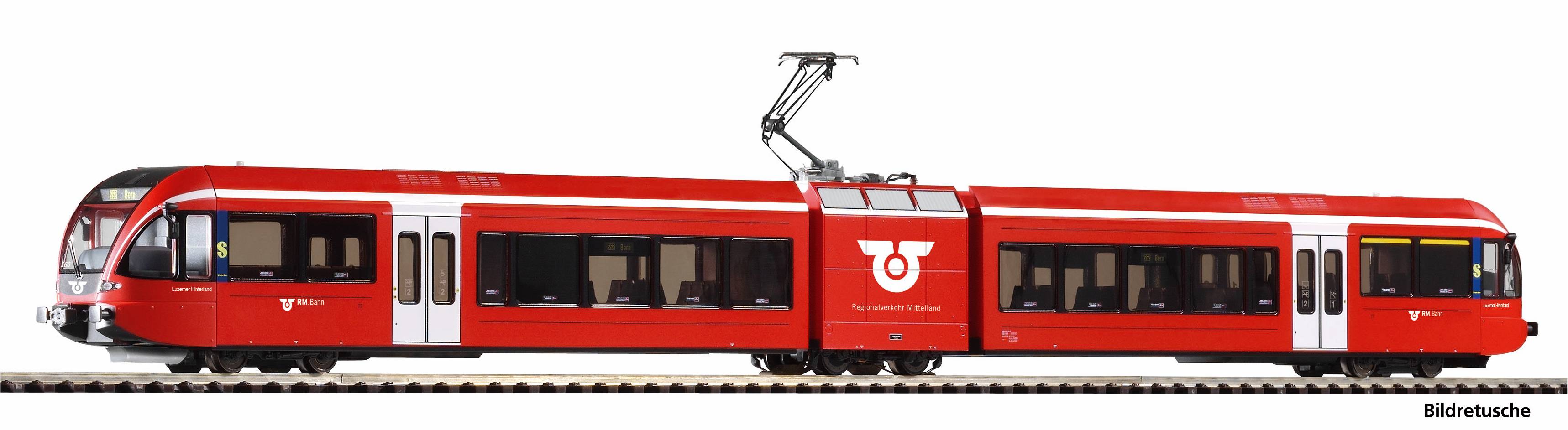 27508 RM E-Triebzug GTW 2/6 S-Bahn Bern Ep5 AC