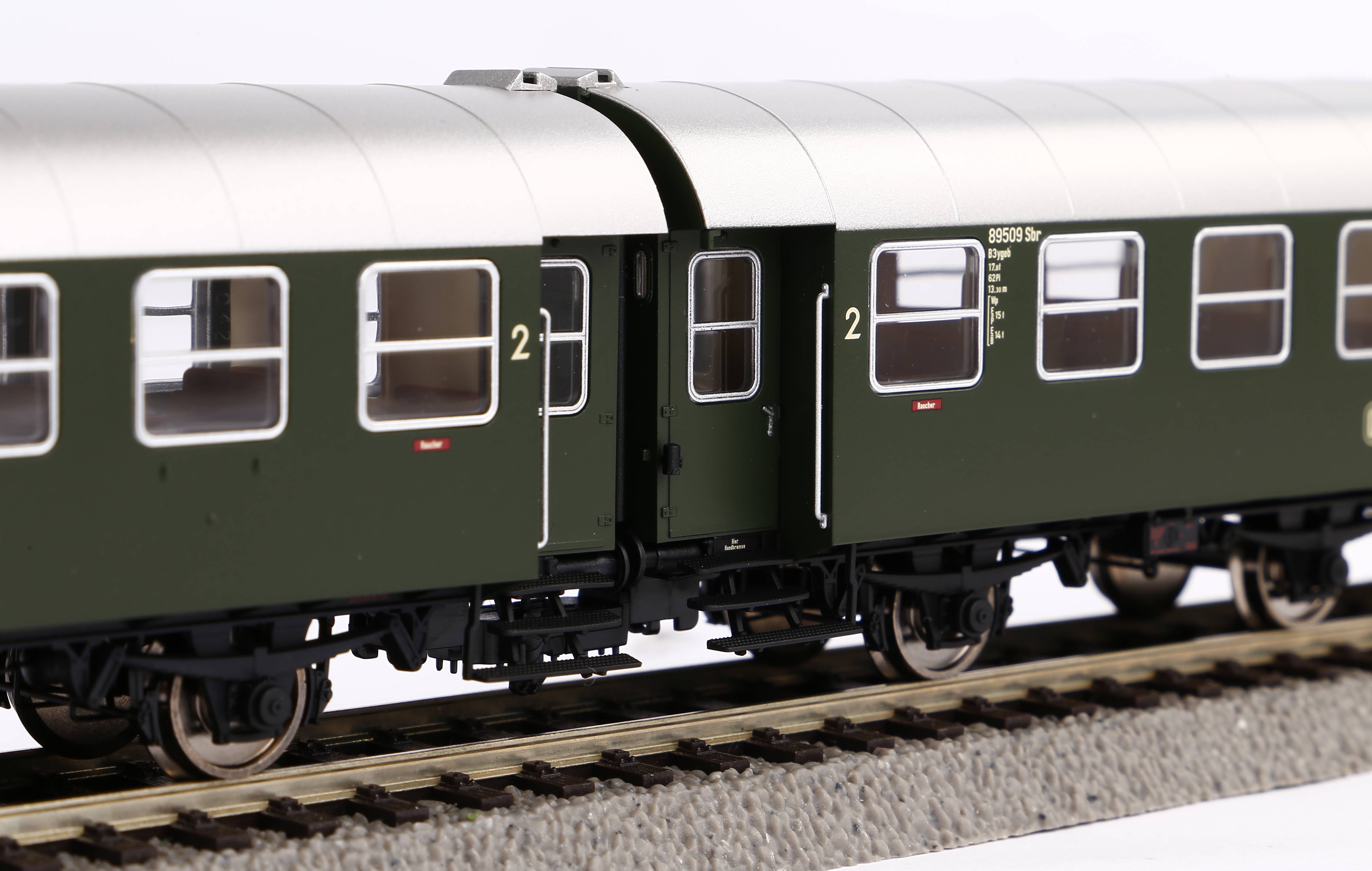 58243 DB Umbauwagen-Set 3-achs 2-tlg Ep.3