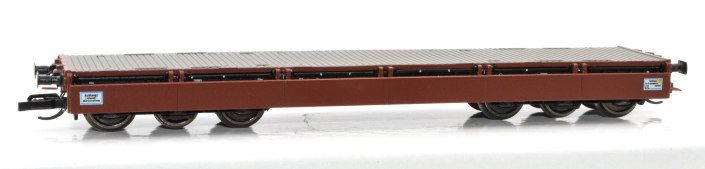 NPE NW52037 DR Schwerlastwagen Sas 4850 Ep.4