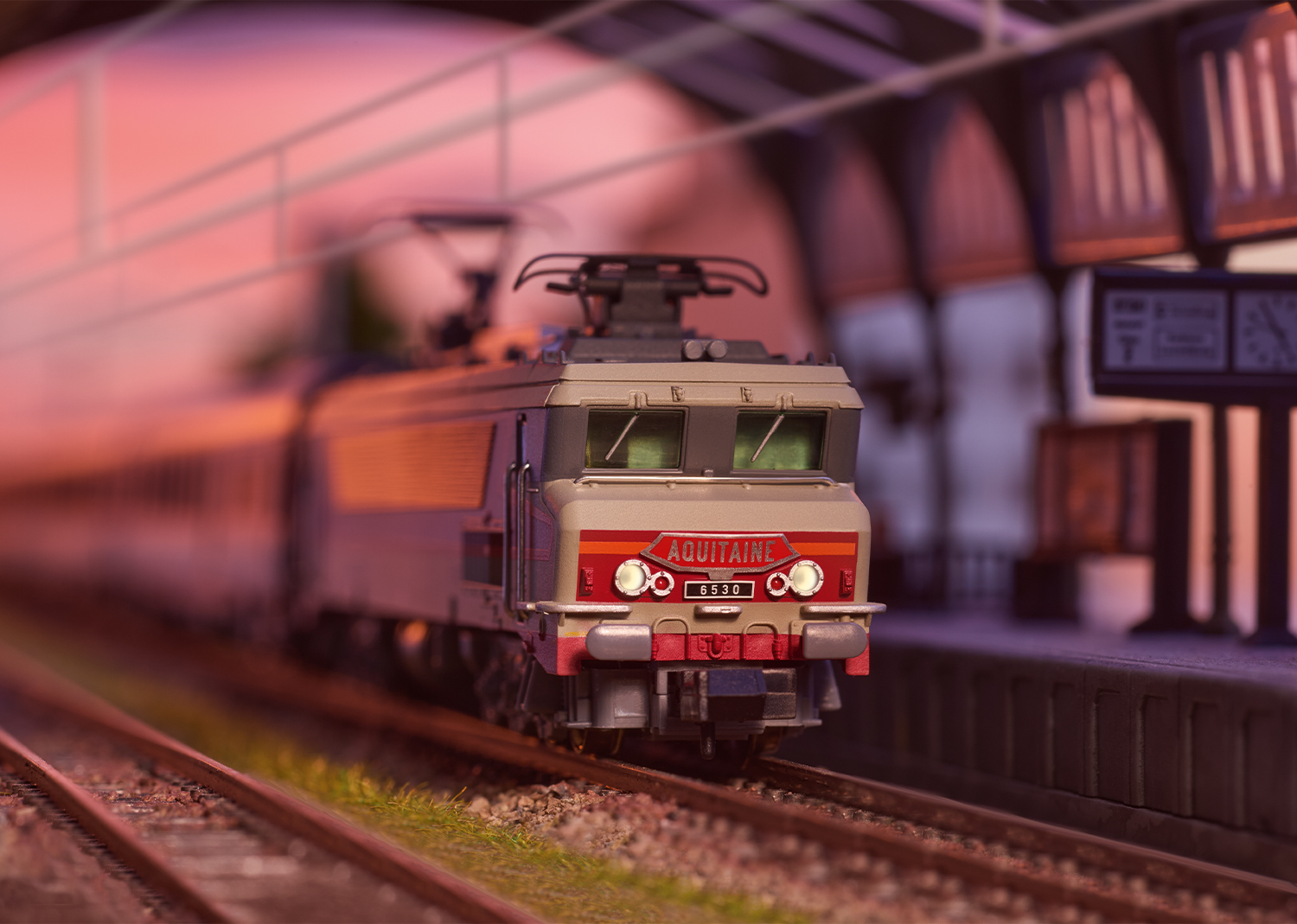16612 SNCF E-Lok CC 6500 Ep.4