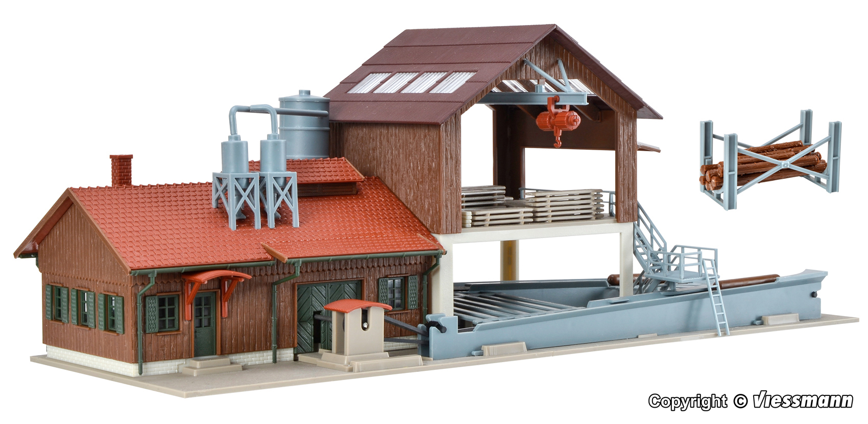 43797 Sägewerk