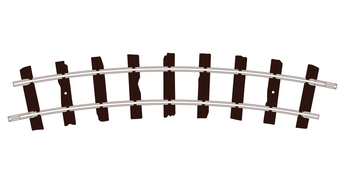 ST403 Standardkurve, 1. Radius