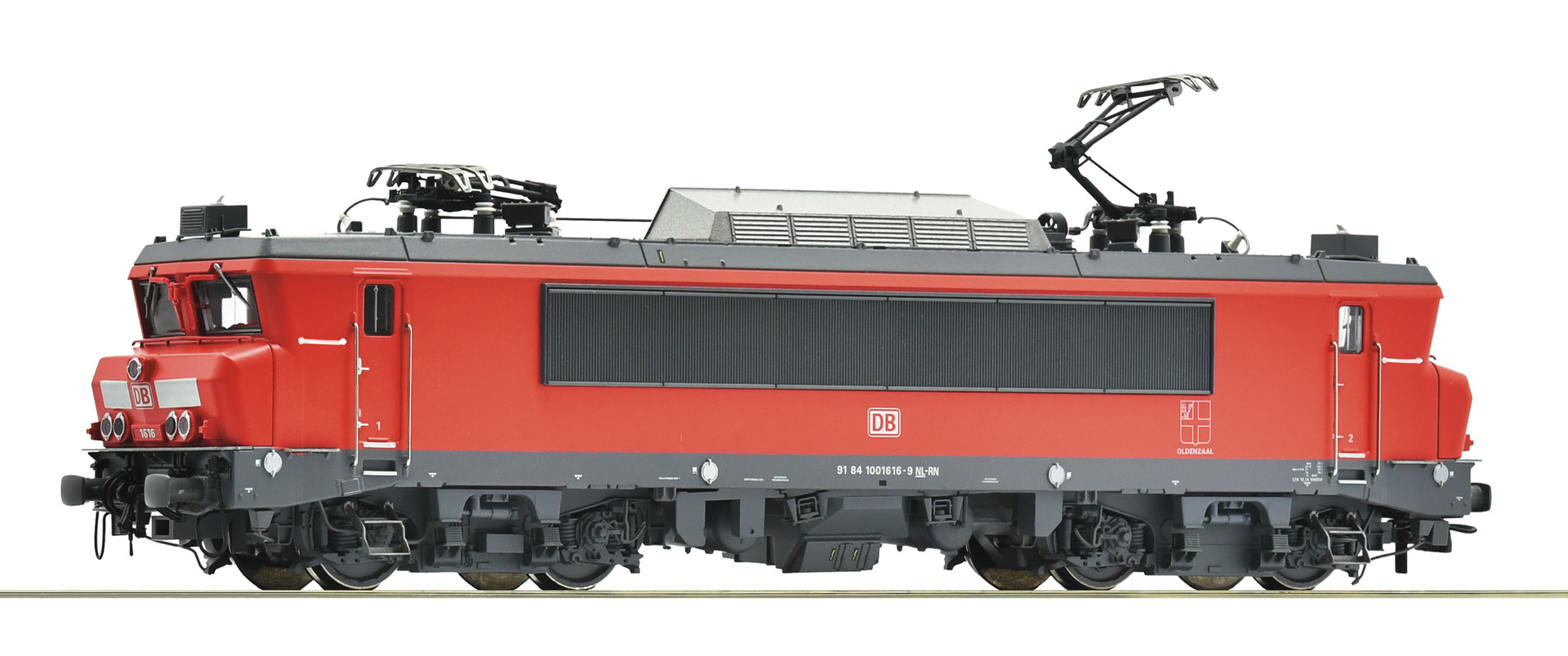 Roco 7500197 DBAG (Nederland) E-Lok 1616 Ep.6