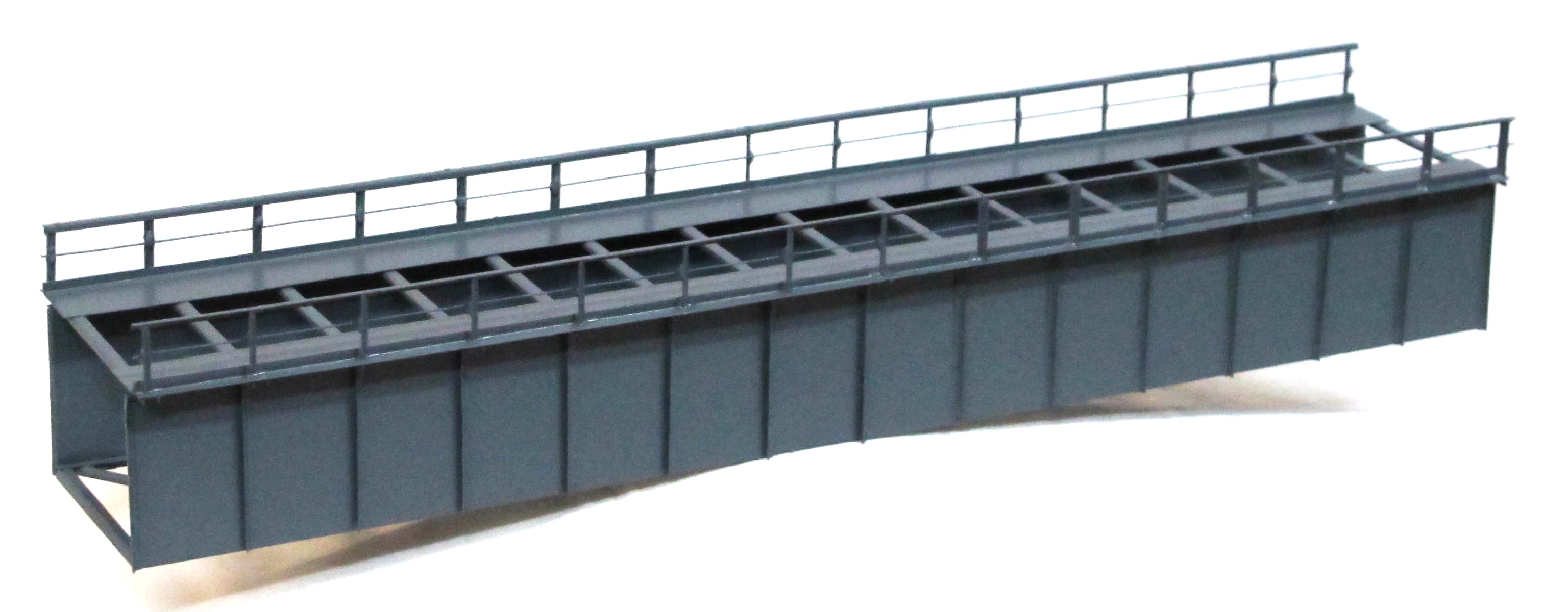Hack TG350 Blechträgerelement für amerik. Trestle