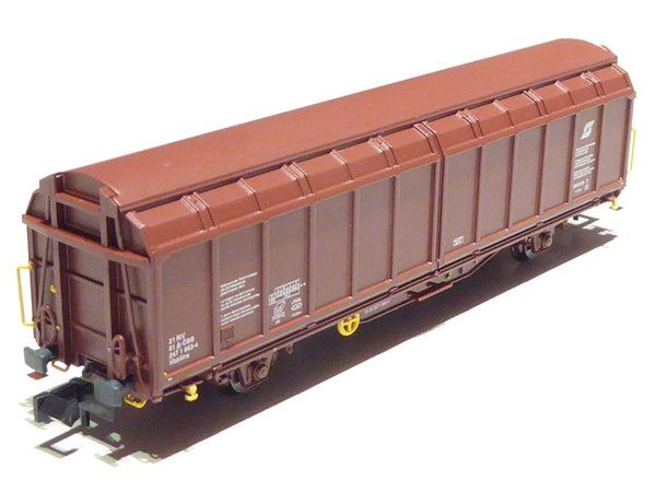 H24684 ÖBB Schiebewandwagen-Set 2-tlg. Ep.6