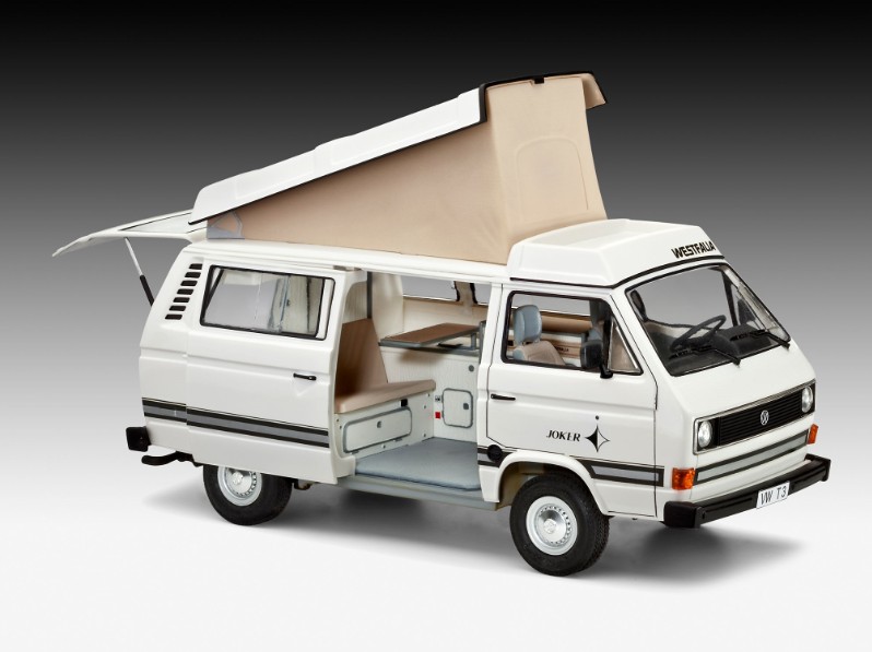 07344 VW T3 Camper Westfalia