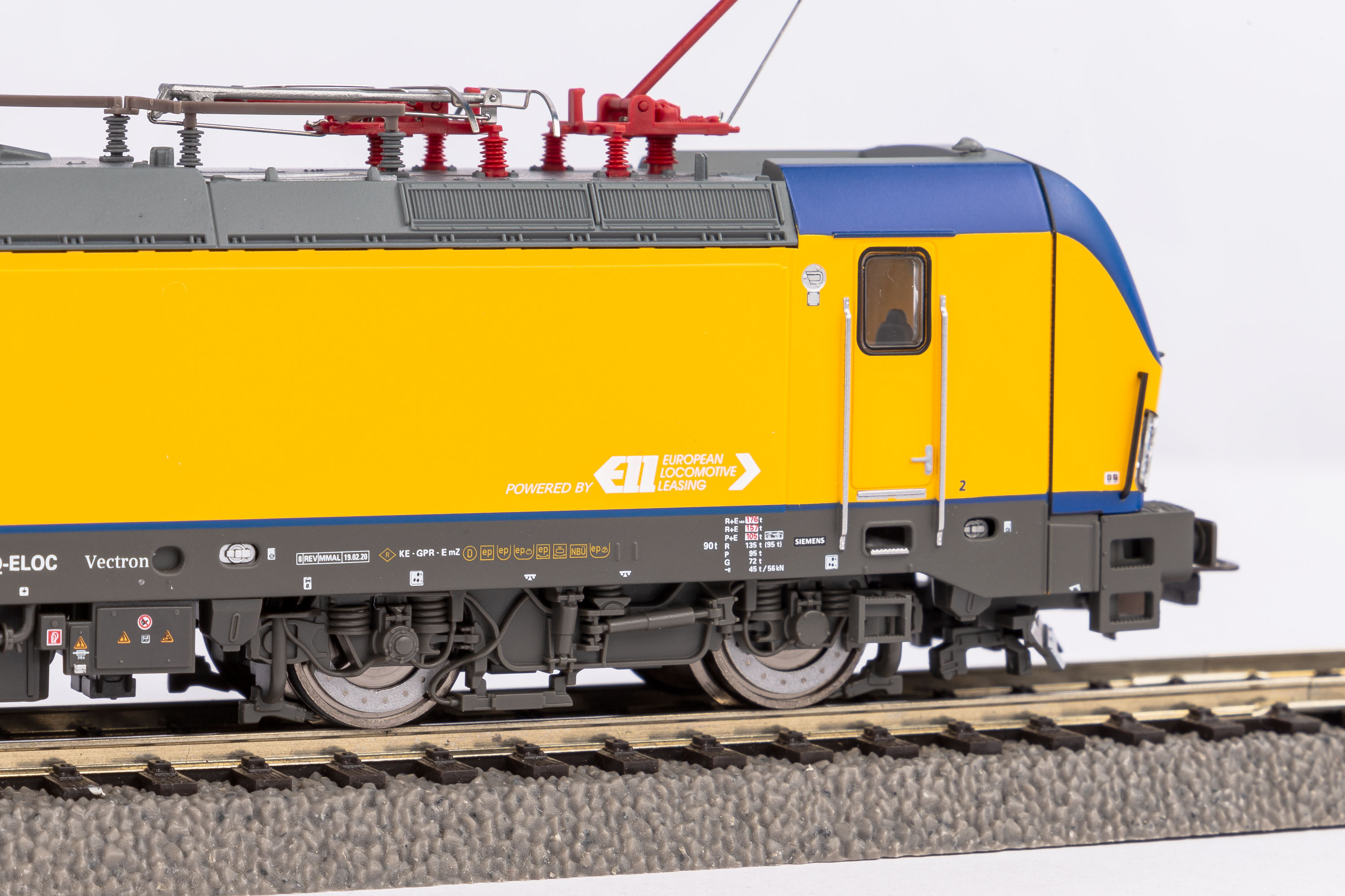 59731 NS ELL E-Lok BR 193 Ep.6