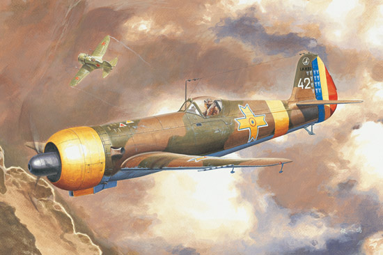 81757 Romanian IAR - 80