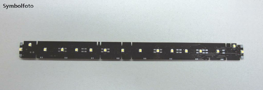 56297 LED Beleuchtung Umbauwagen 3-achs