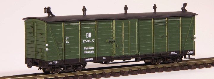 54422 DR Bahndienstwagen Ep.3/4