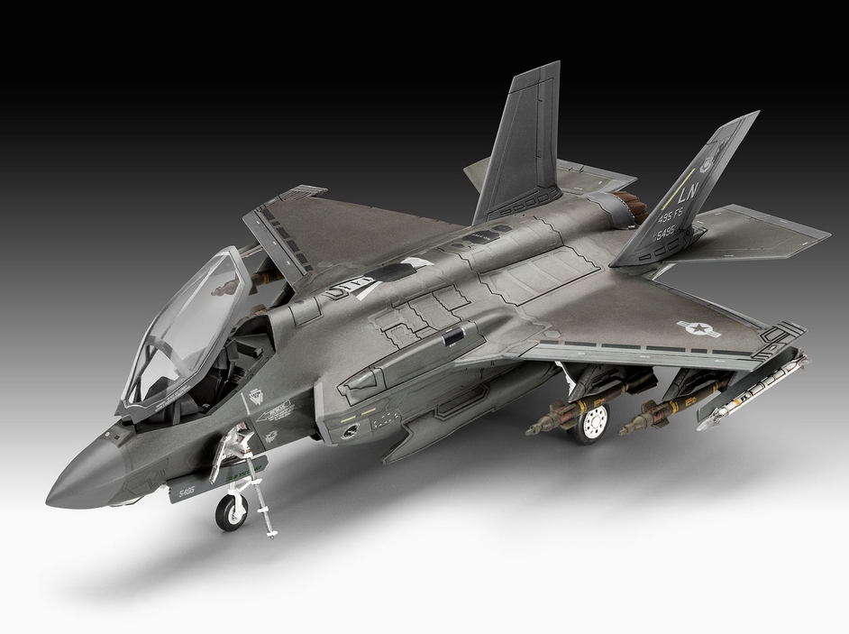 Revell 03799 Lockheed Martin F-35A
