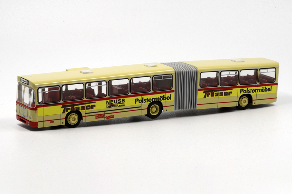 75103-2 MAN SG192 Rheinbahn/Trösser Polstermöbel