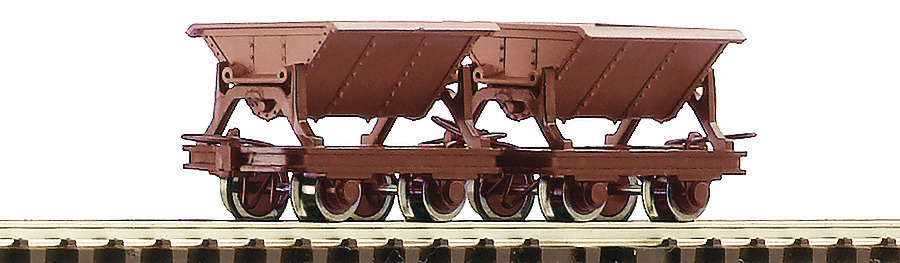34498 H0e: 2-teiliges Set Kipploren