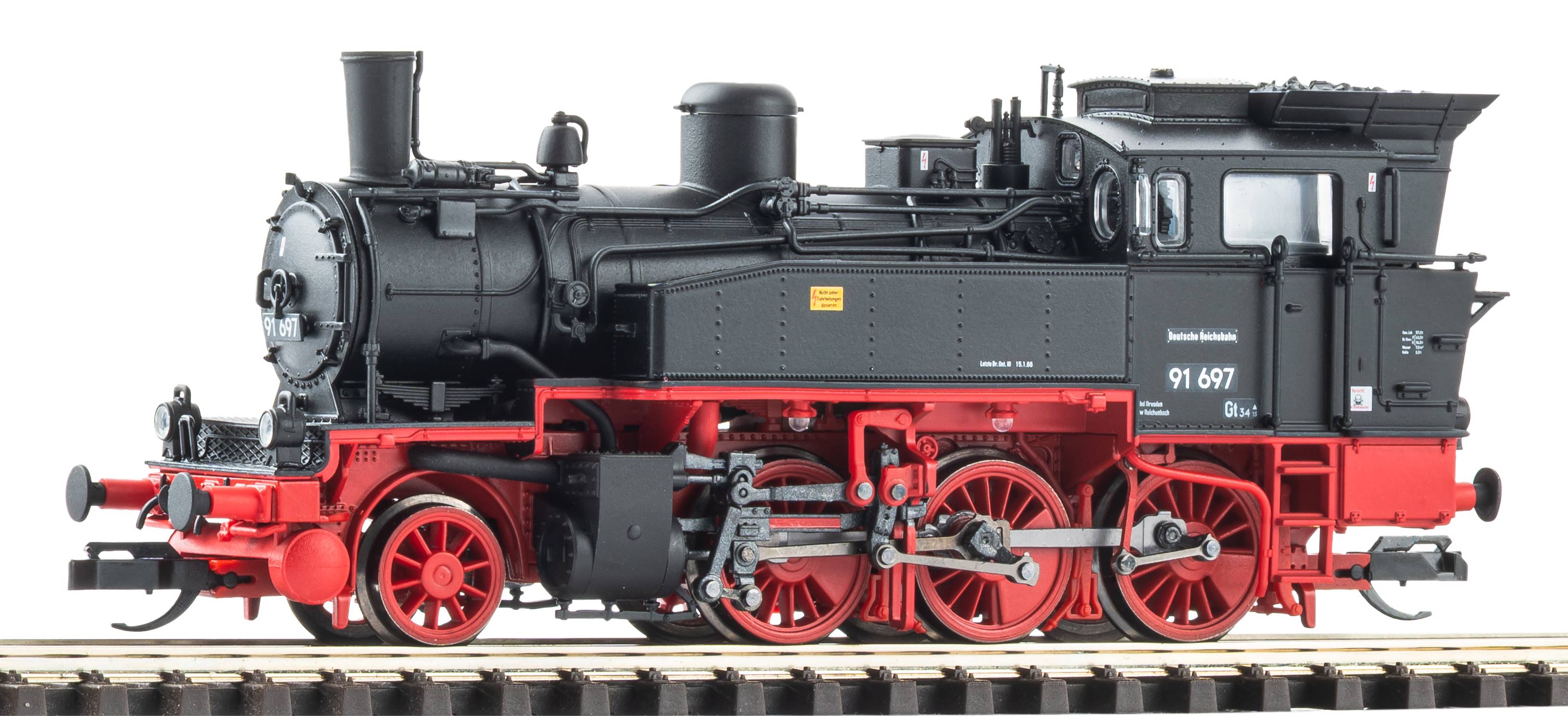 47151 DR Dampflok BR 91.3 Ep. 3