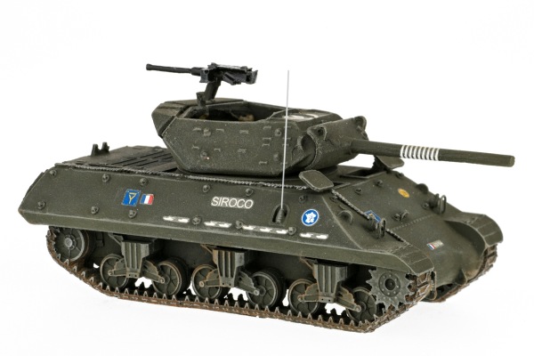 AB-018 TD M10 SIROCO 2 DB - RBFM - Tank