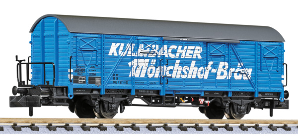 265040 DB Kulmbacher Kühlwagen Ep.4