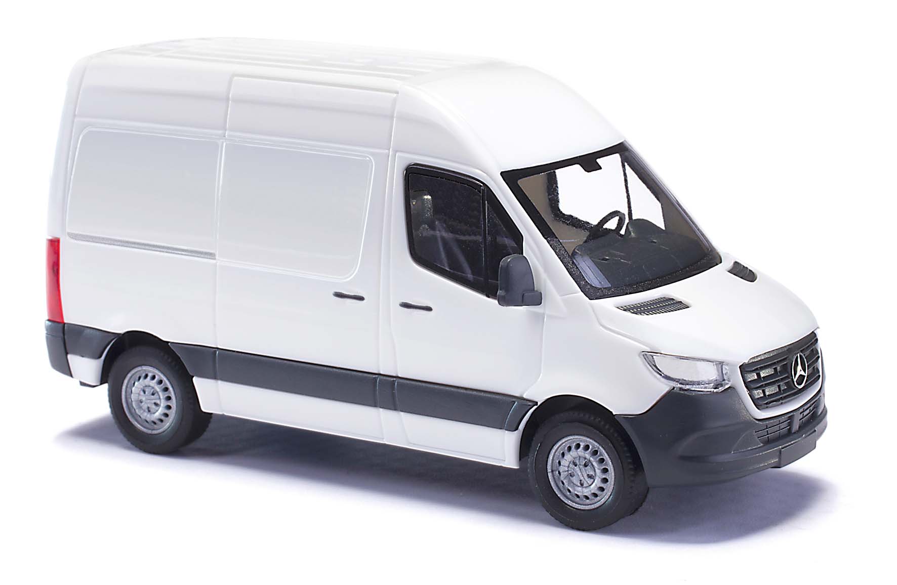 54000 MB Sprinter Kasten HD KR weiß
