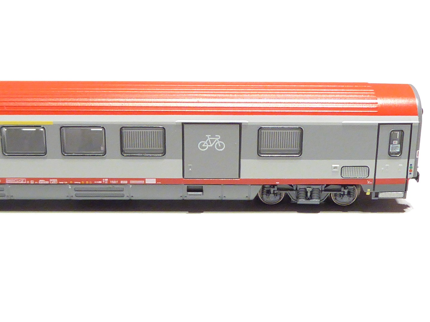 ME900002A ÖBB IC119 Reisezugwagen-Set 3-tlg. Ep.6