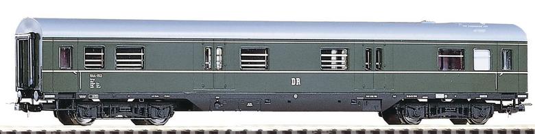 Piko 53243 DR Gepäckwagen 4-achs Ep.3