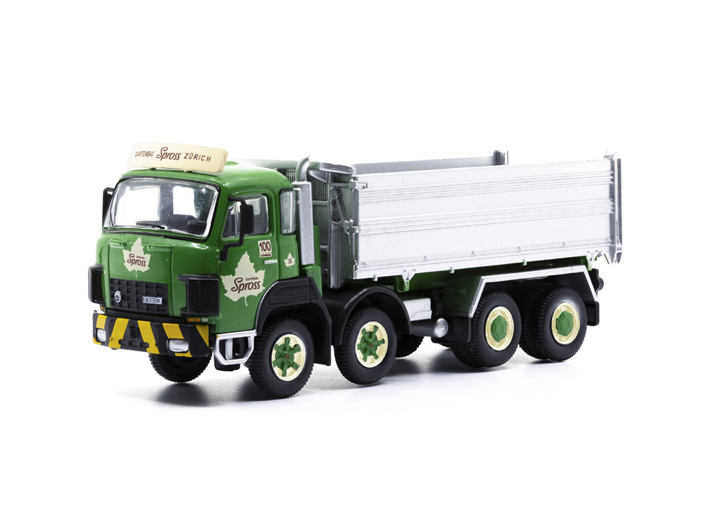 85.002308 Saurer D330B F8x4 Kipper Spross