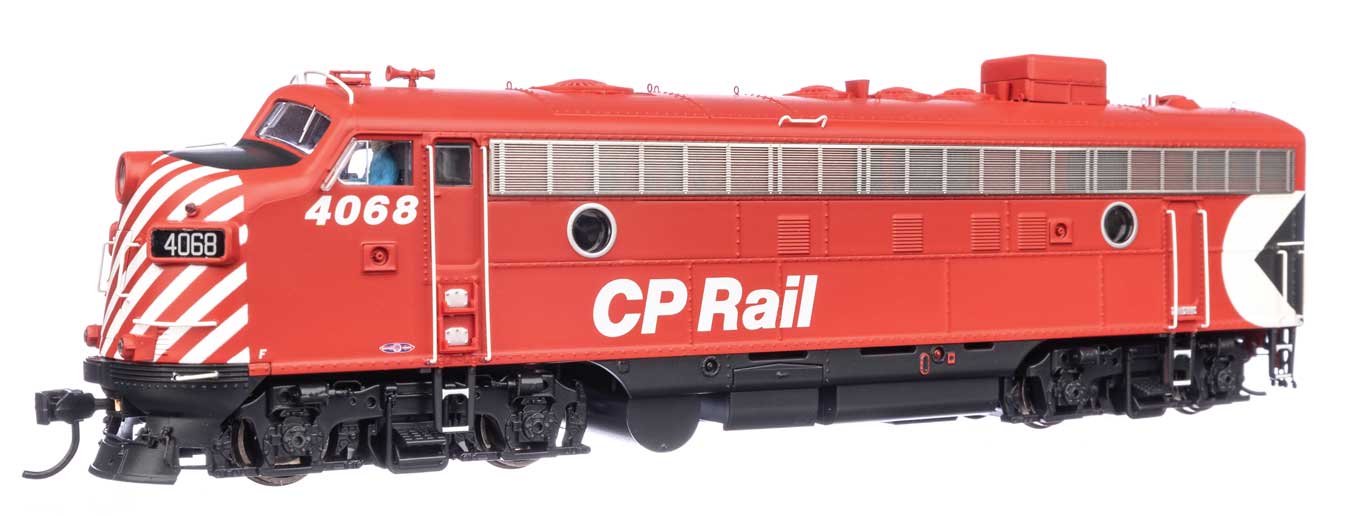 WalthersProto 42552 CP Diesellok EMD FP7 #4068
